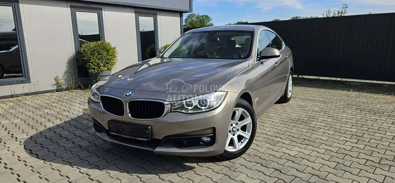 BMW 320 Gt