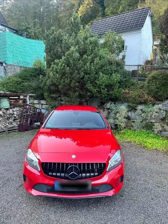 Mercedes-Benz A