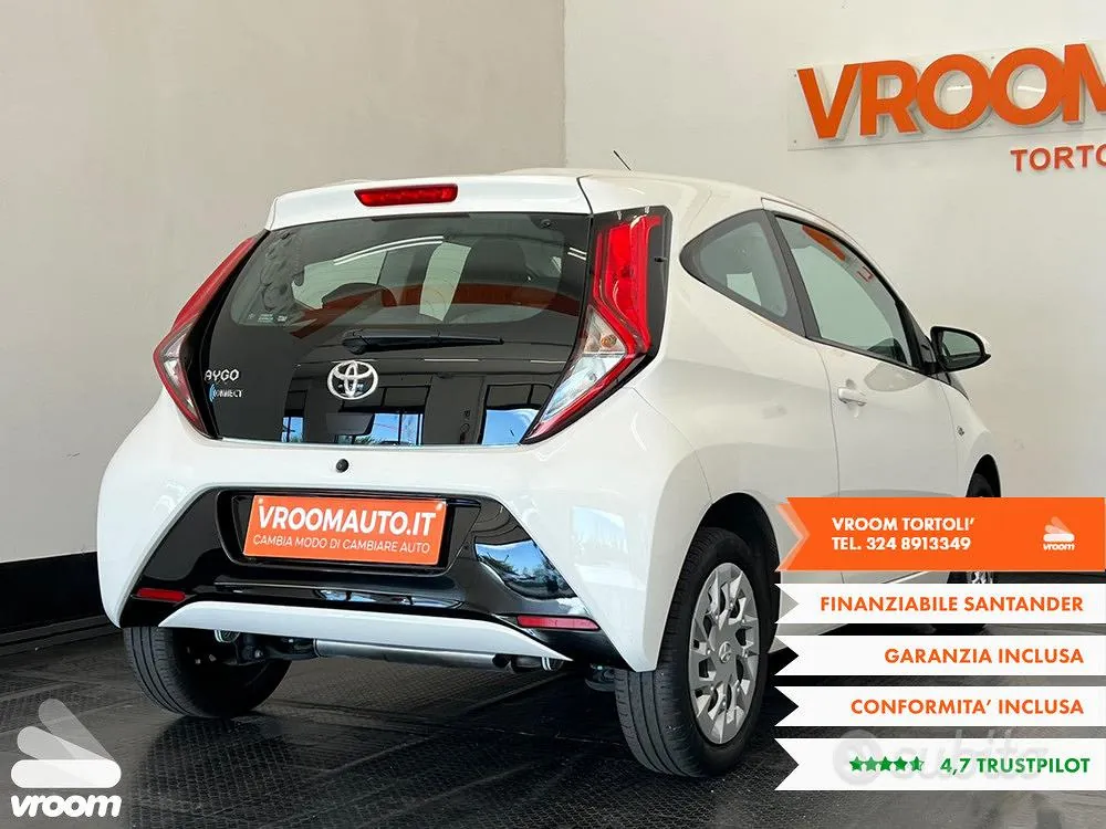 Toyota Aygo 2020 photo 4