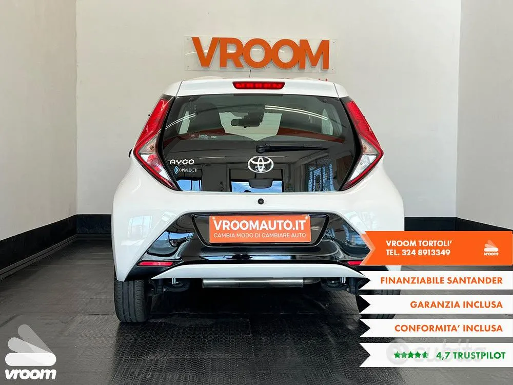 Toyota Aygo 2020 photo 5
