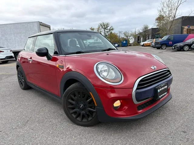 Mini Cooper 2017 photo 3