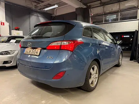 Hyundai I30 2015 photo 4