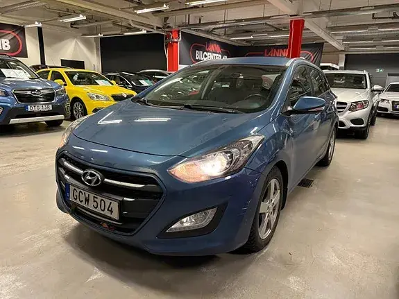 Hyundai I30 2015 photo 3