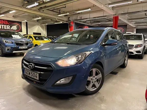 Hyundai I30