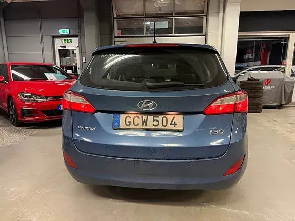 Hyundai I30 2015 photo 5