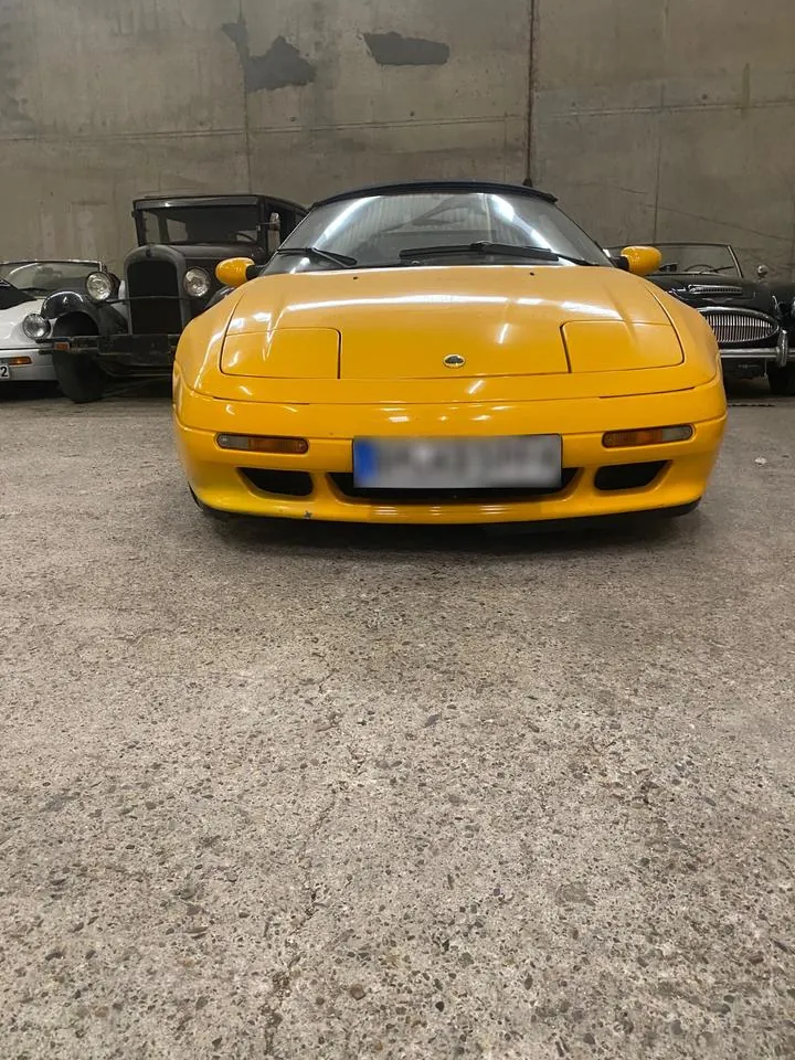 Lotus Elan