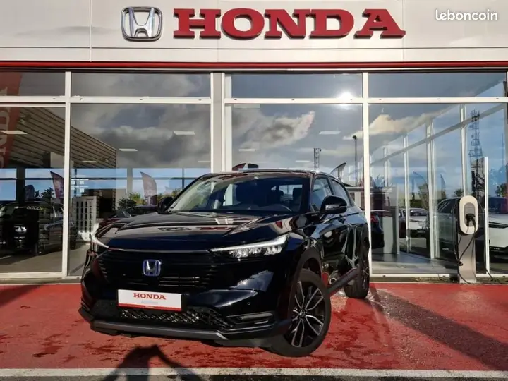 Honda Hr-V