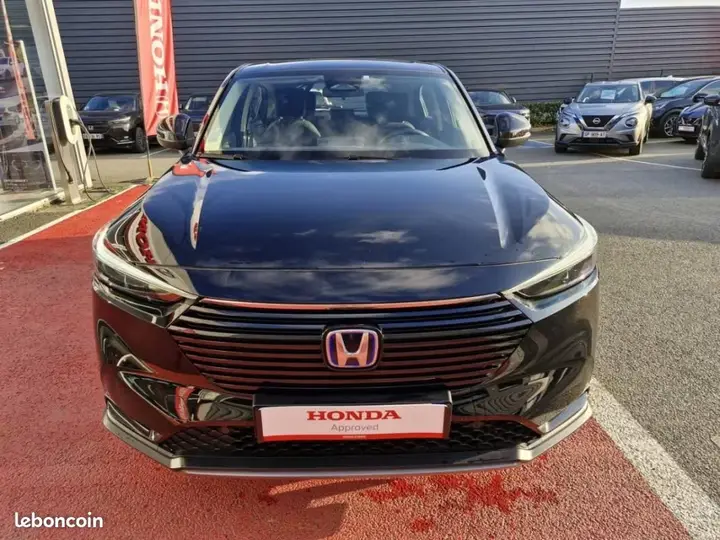 Honda Hr-V 2023 photo 3