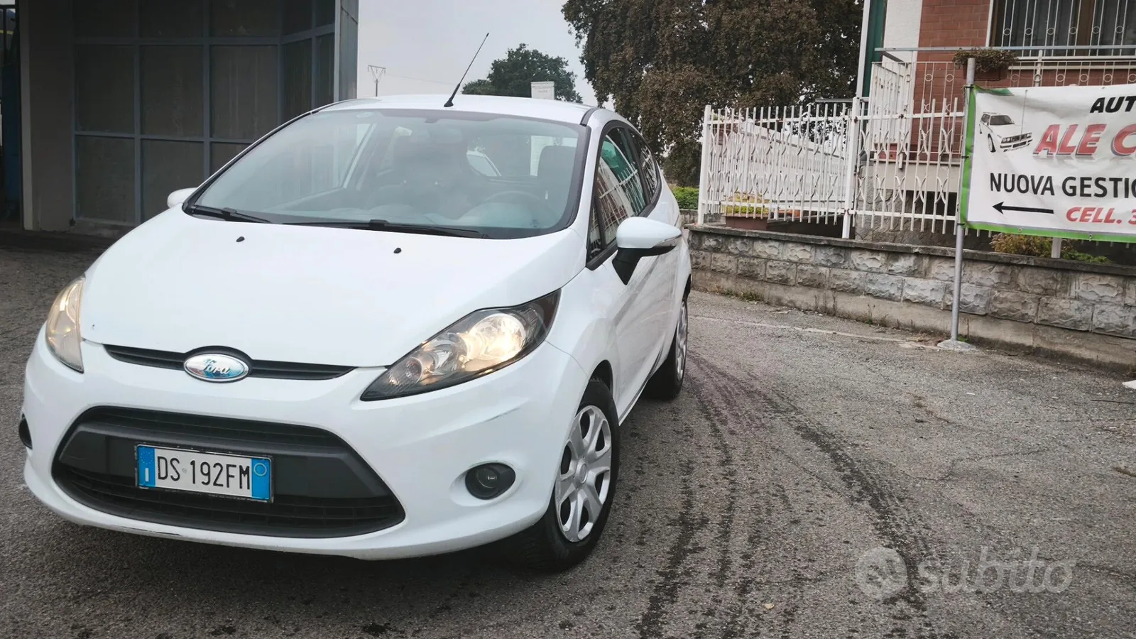 Ford Fiesta 2009 photo 5