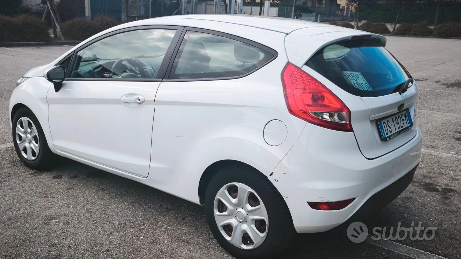 Ford Fiesta 2009 photo 3