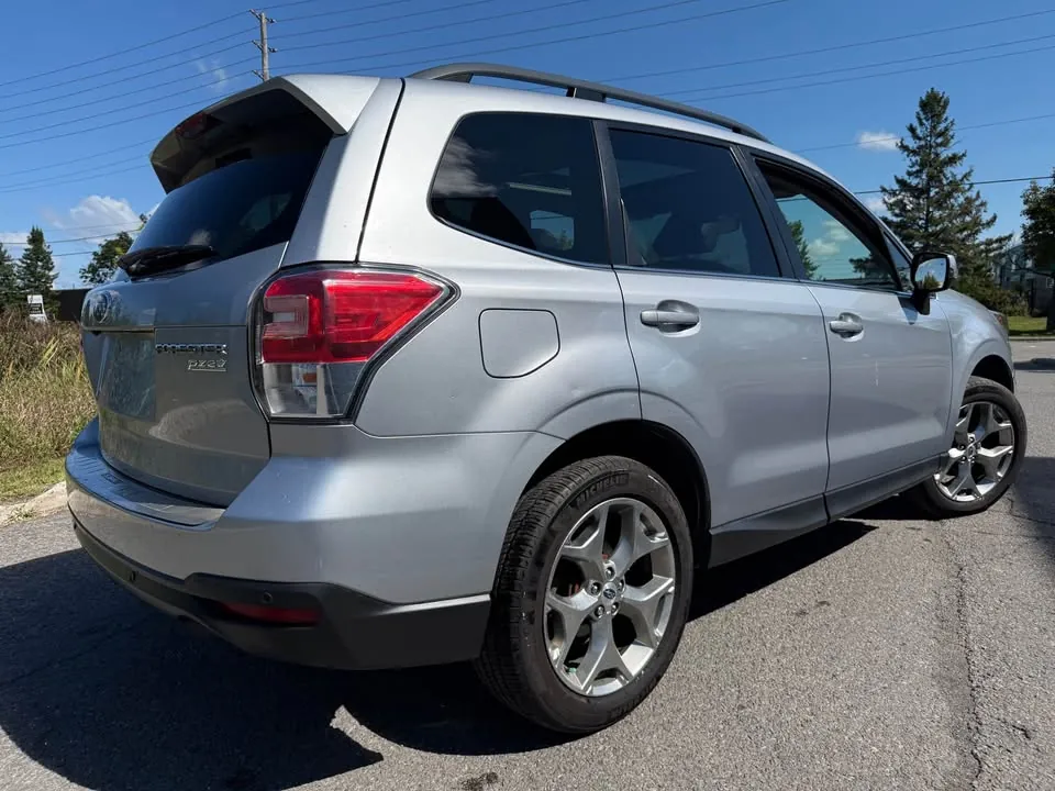 Subaru Forester 2017 photo 4