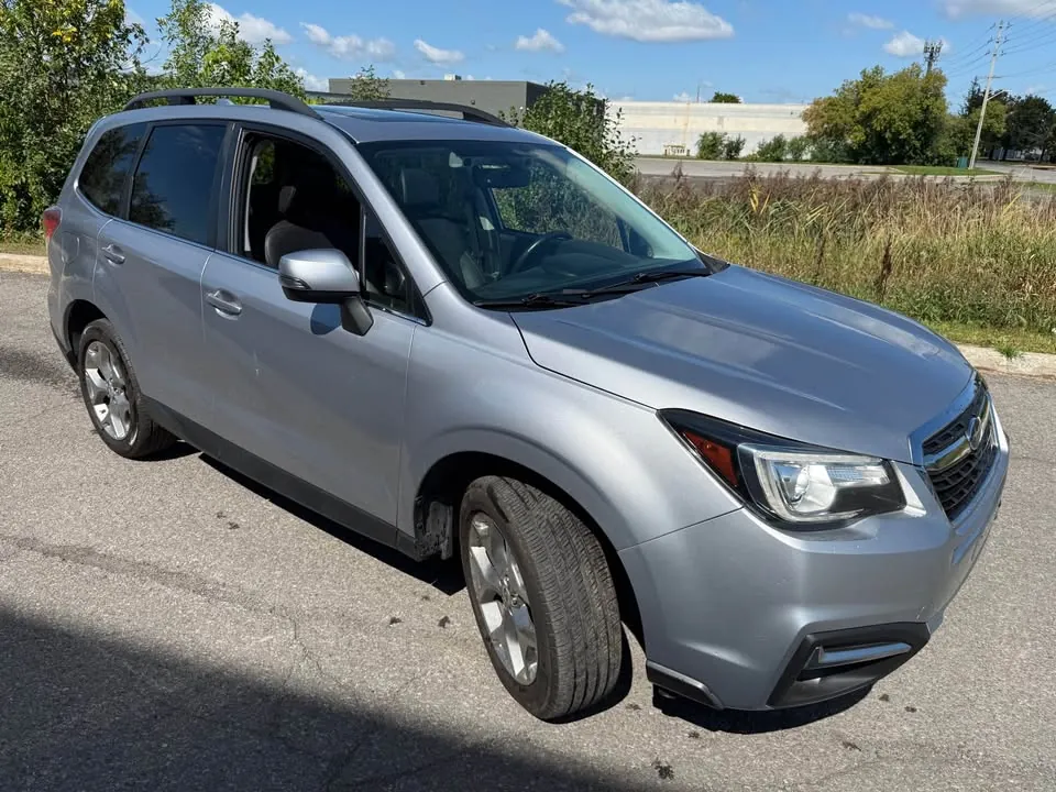 Subaru Forester 2017 photo 3