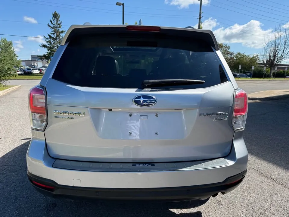 Subaru Forester 2017 photo 5