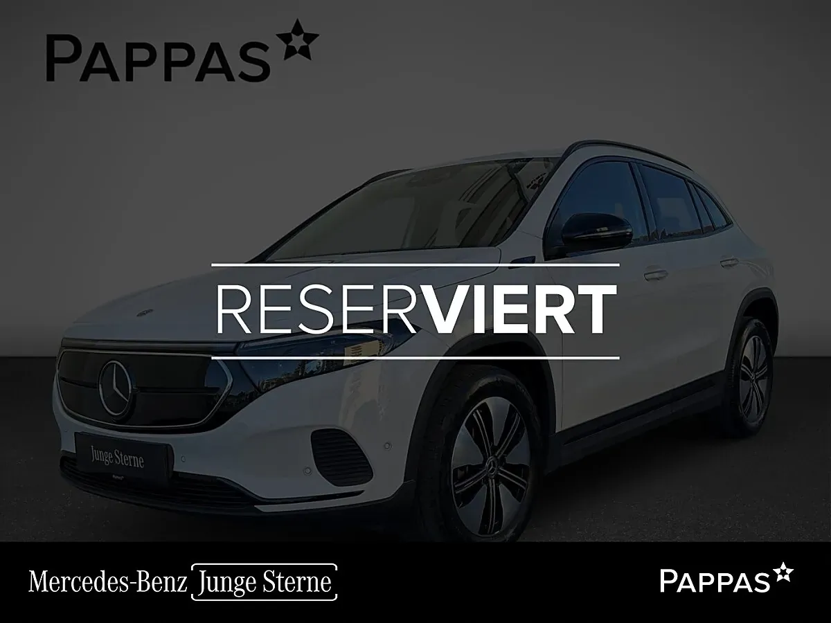 Mercedes-Benz Eqa