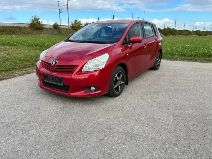 Toyota Verso