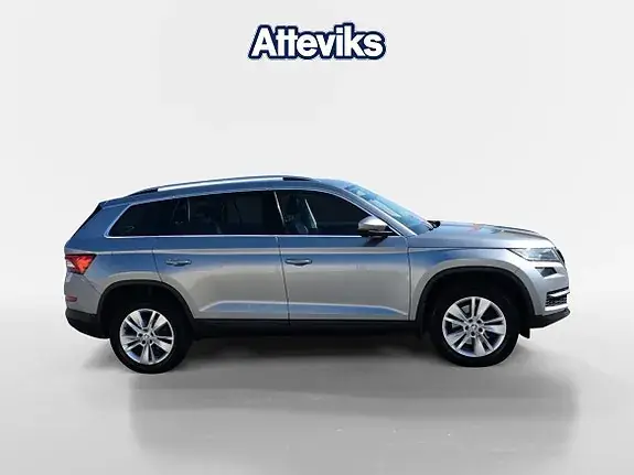 Skoda Kodiaq 2019 photo 2
