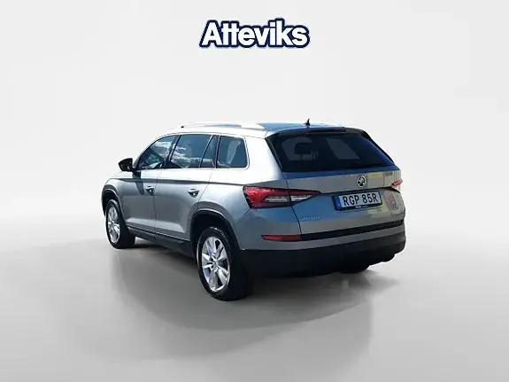Skoda Kodiaq 2019 photo 5