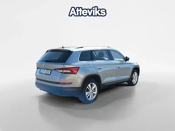 Skoda Kodiaq 2019 photo 3