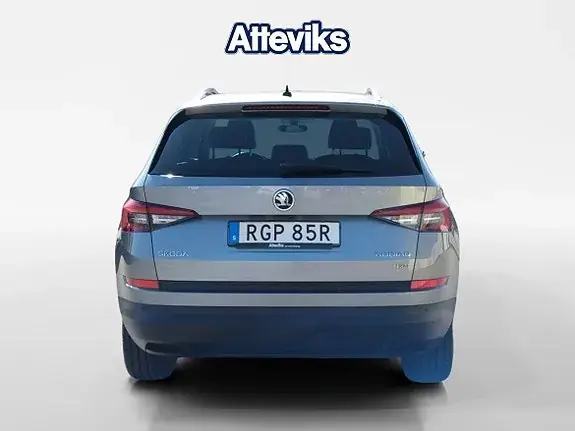 Skoda Kodiaq 2019 photo 4