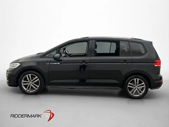 Volkswagen Touran 2021 photo 4