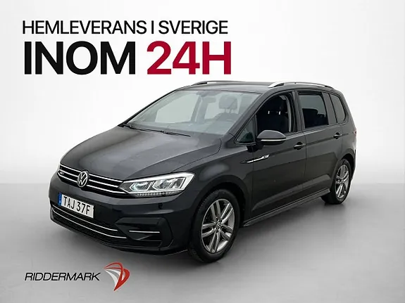 Volkswagen Touran 2021 photo 3