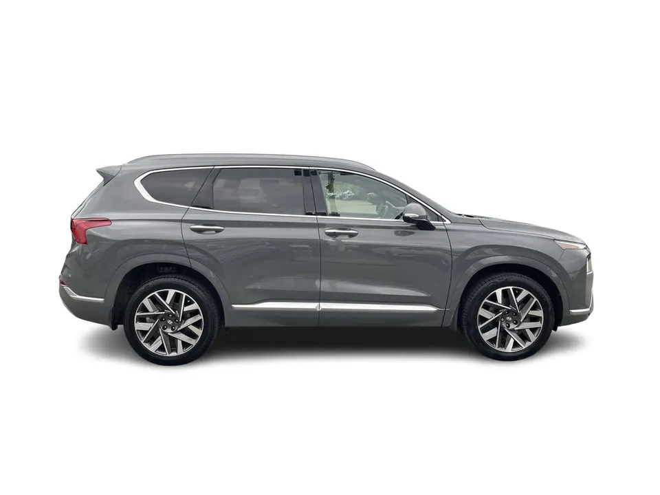 Hyundai Santa Fe 2022 photo 3