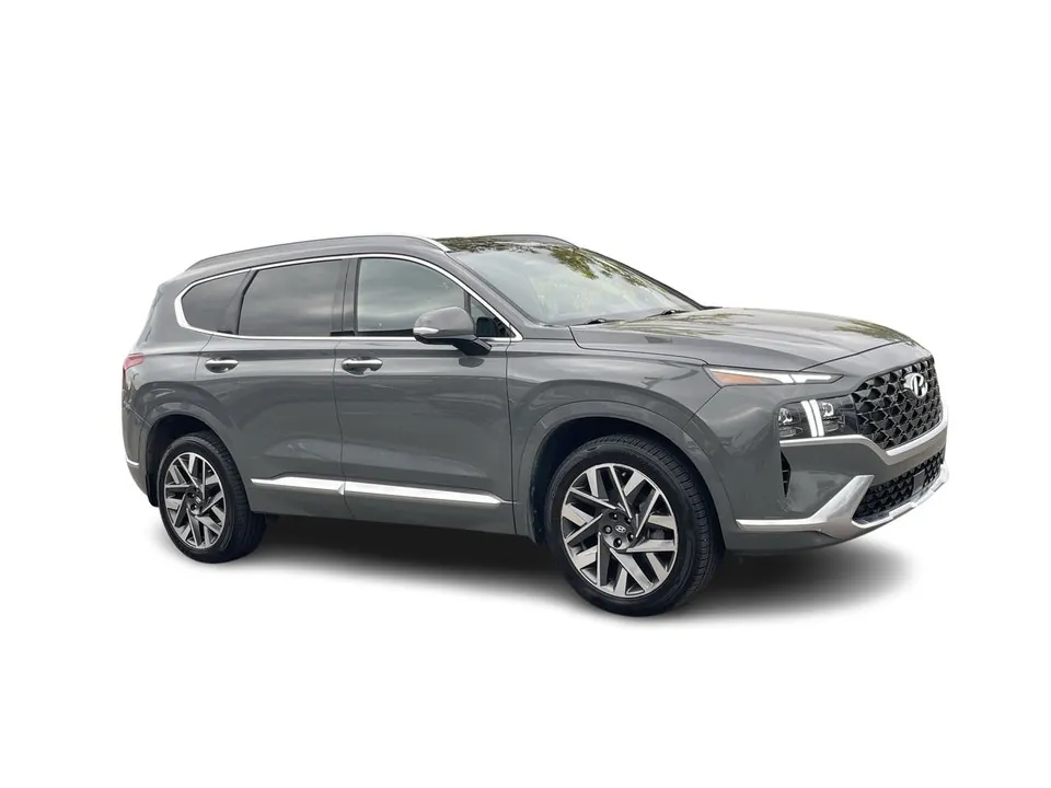 Hyundai Santa Fe 2022 photo 4