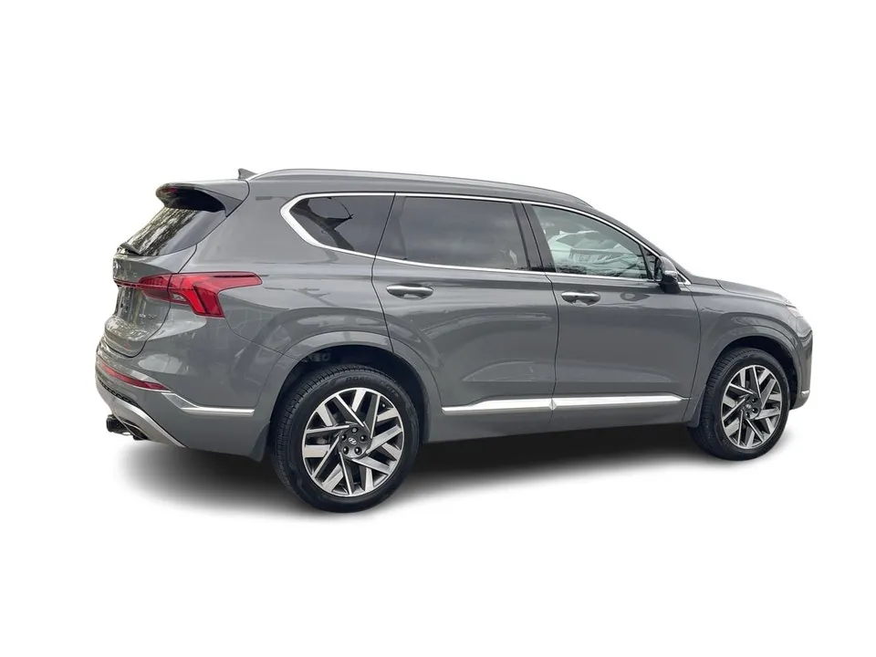 Hyundai Santa Fe 2022 photo 2