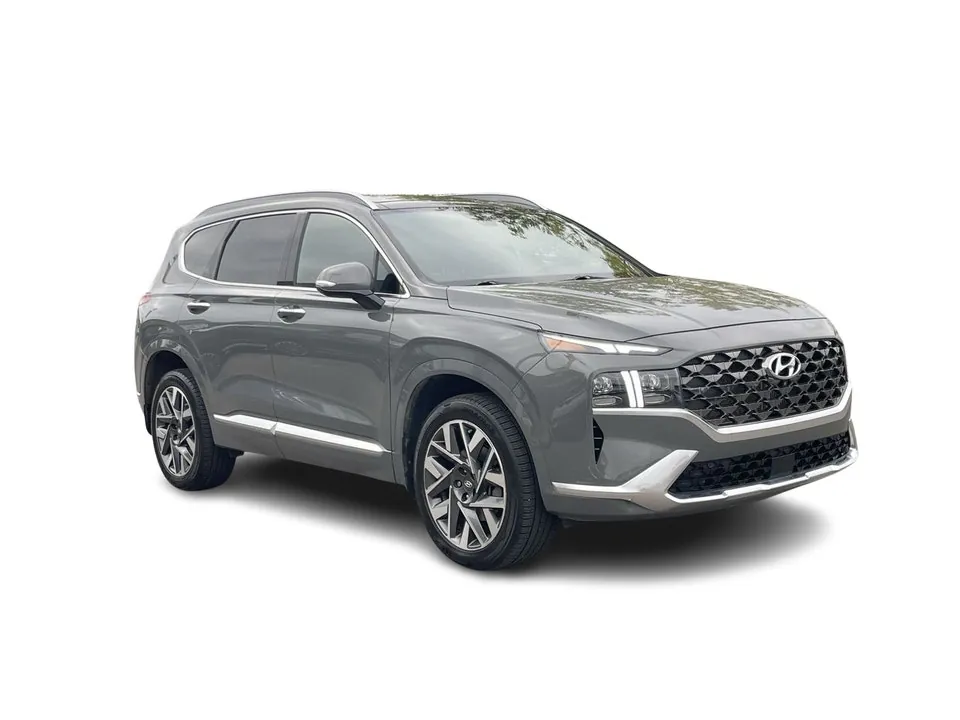 Hyundai Santa Fe 2022 photo 5