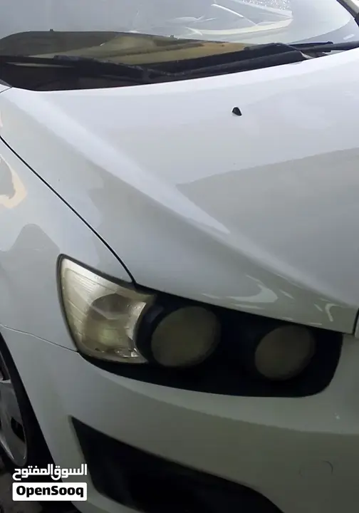 Chevrolet Sonic