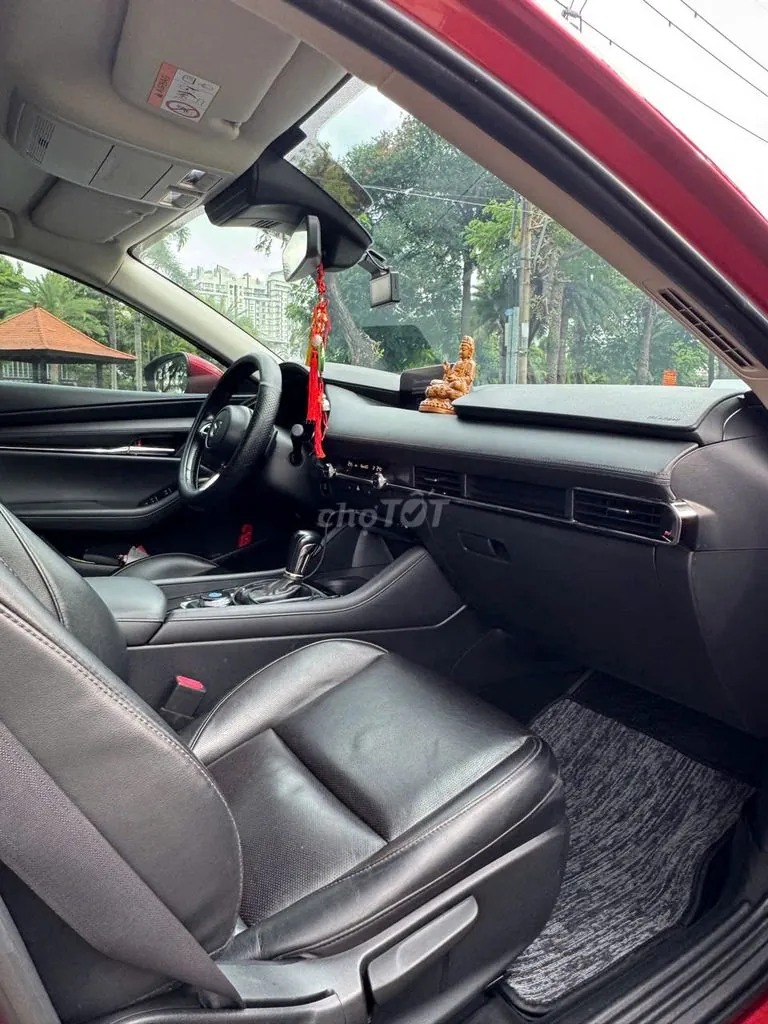 Mazda 3 2022 photo 4