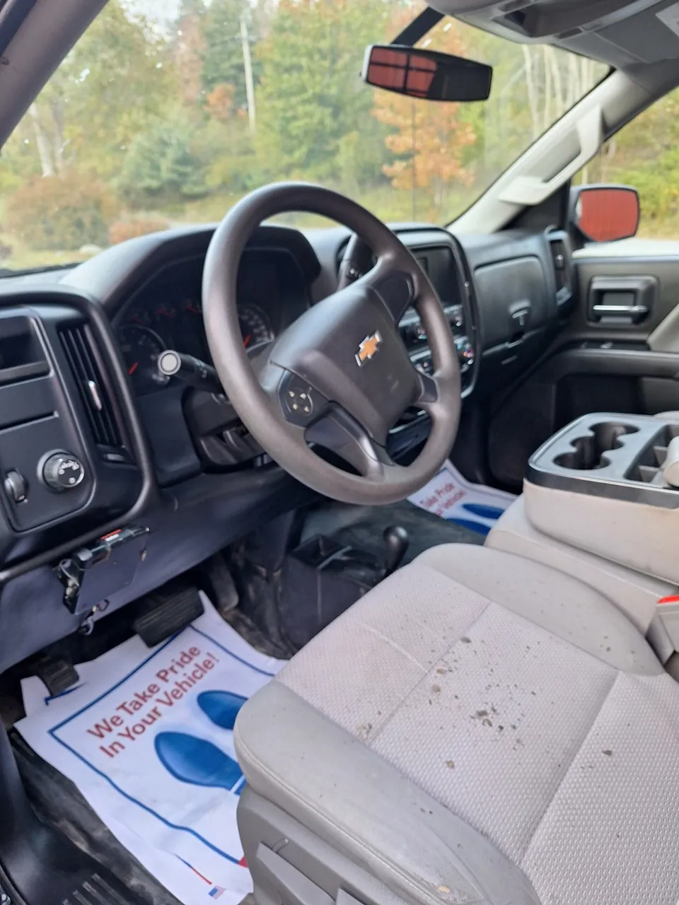 Chevrolet Silverado 1500 2017 photo 4