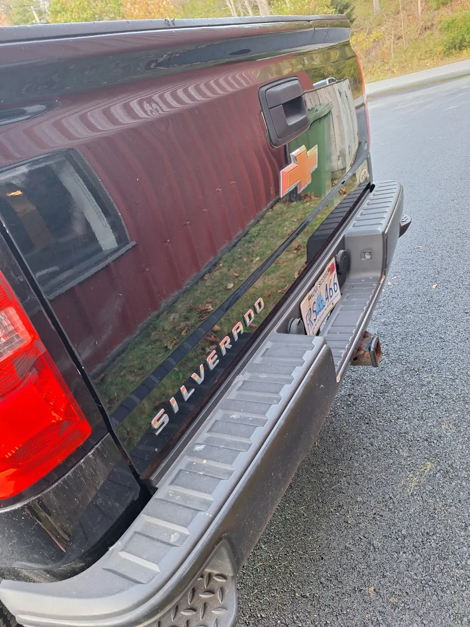 Chevrolet Silverado 1500 2017 photo 3
