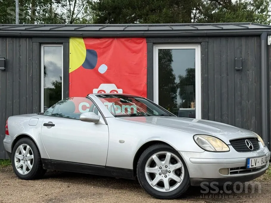 Mercedes-Benz Slk200