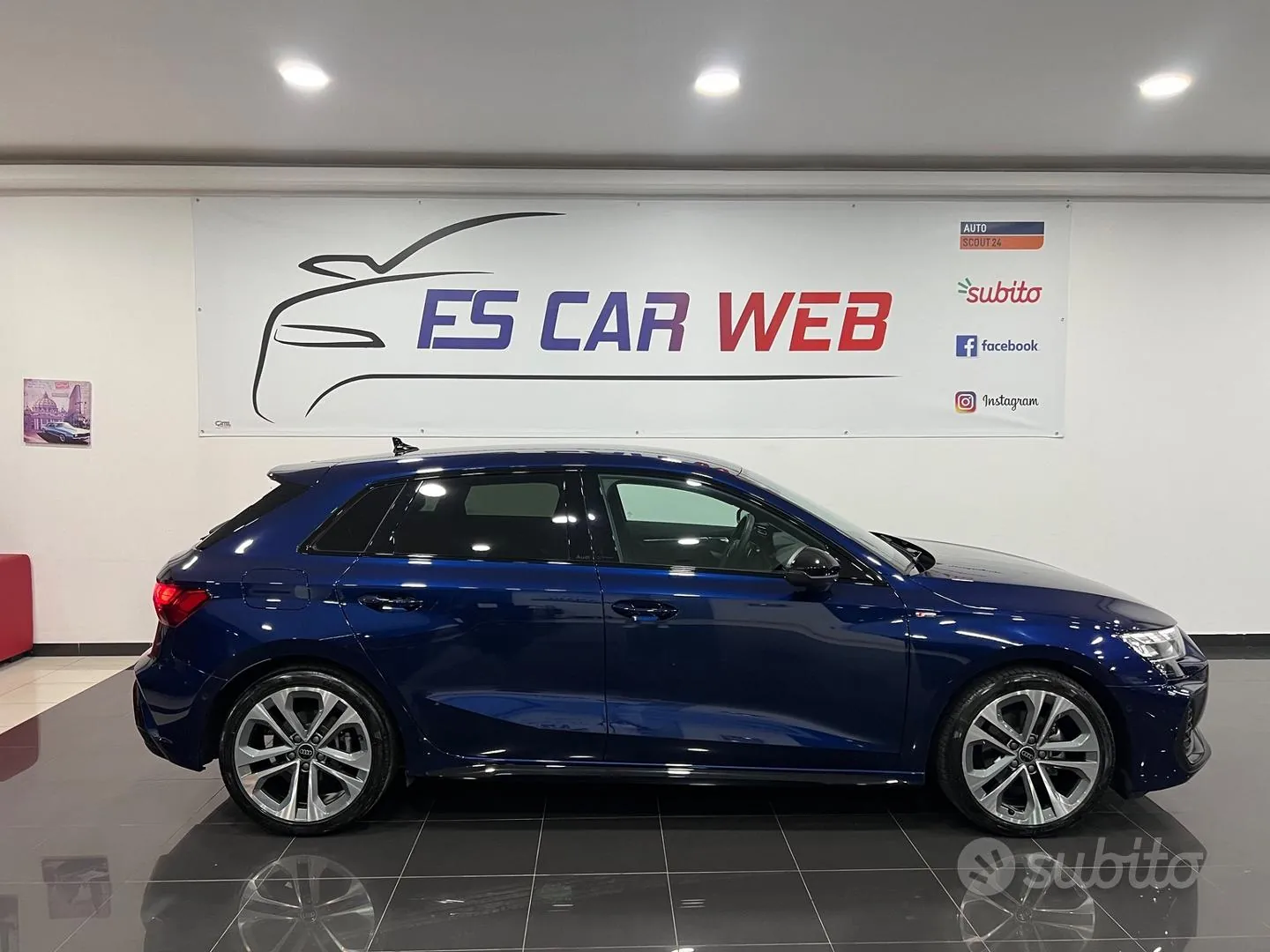 Audi A3 2025 photo 2