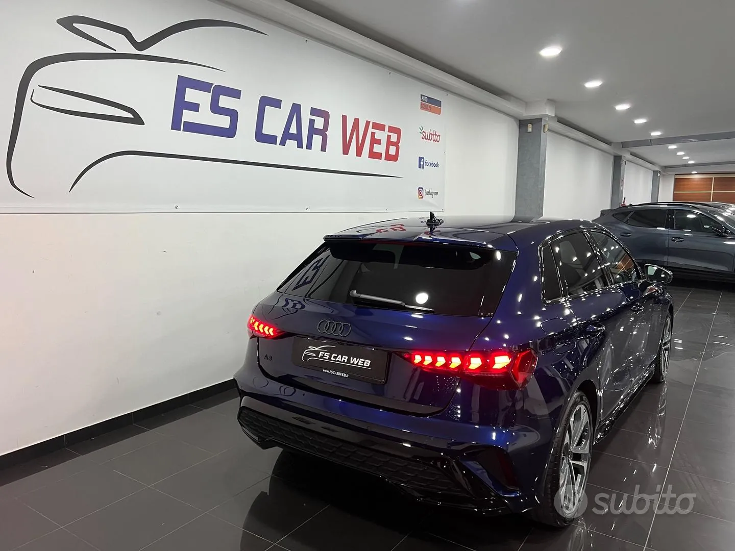 Audi A3 2025 photo 4