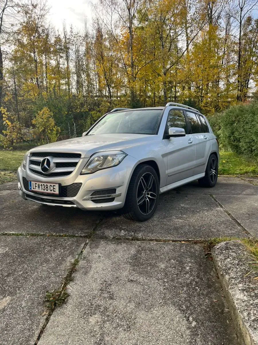 Mercedes-Benz Glk Class