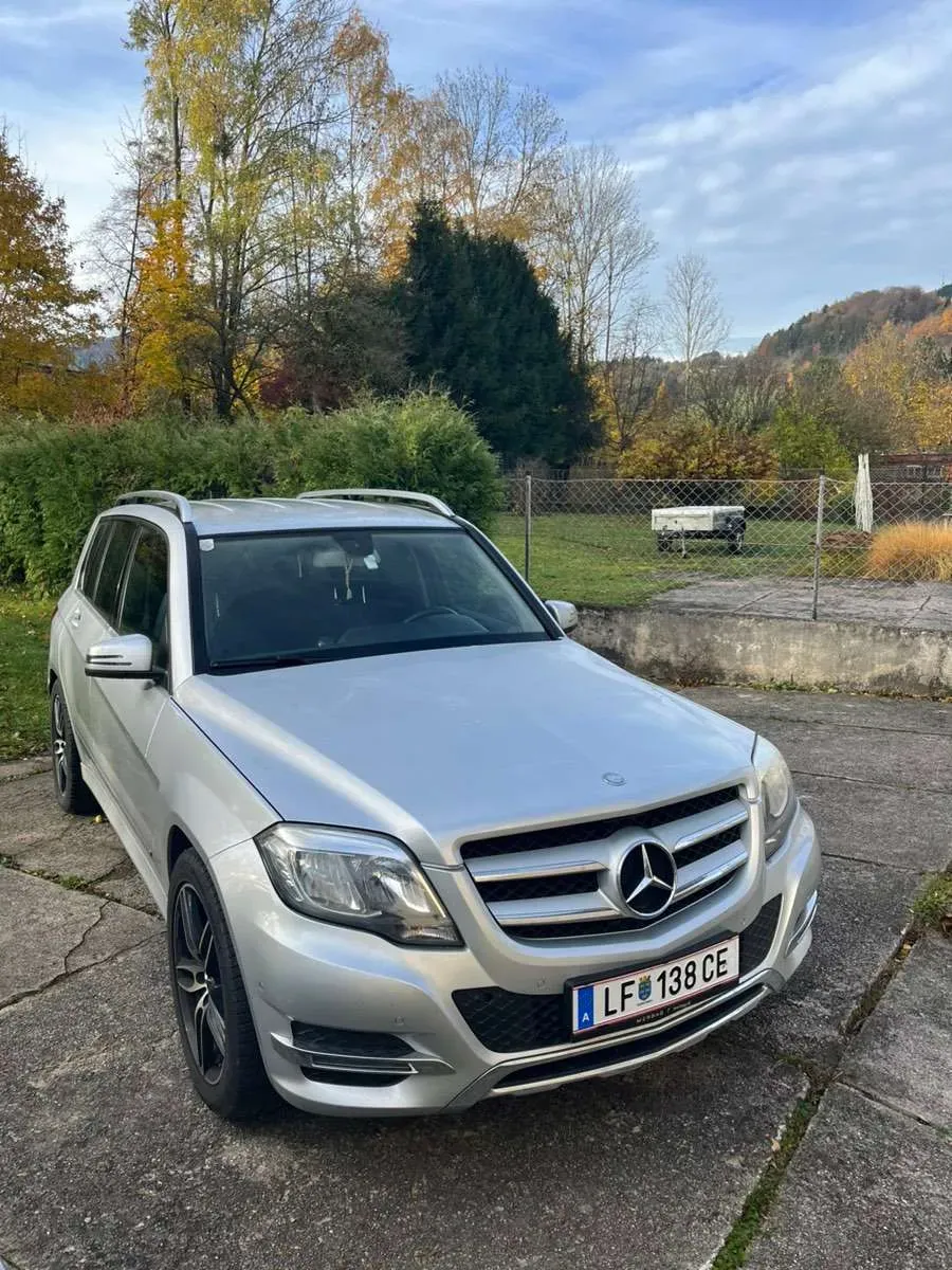 Mercedes-Benz Glk Class 2015 photo 2