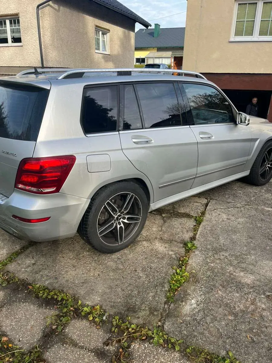Mercedes-Benz Glk Class 2015 photo 3