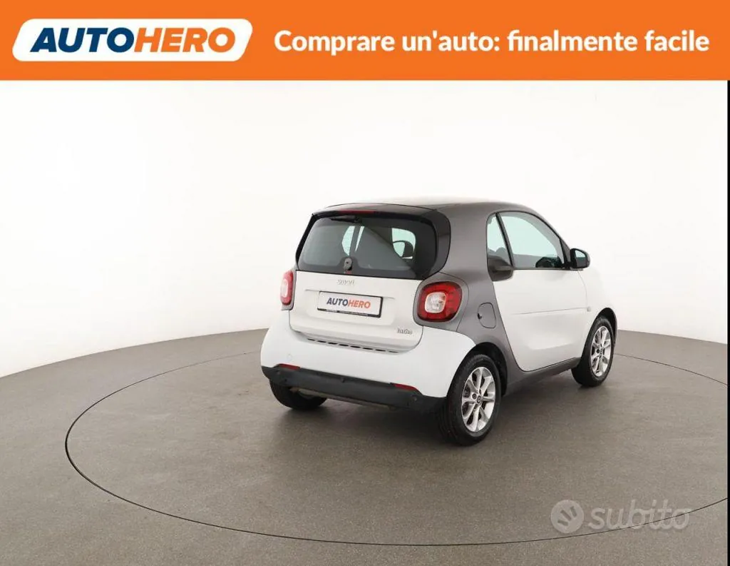 Smart Fortwo 2017 photo 5