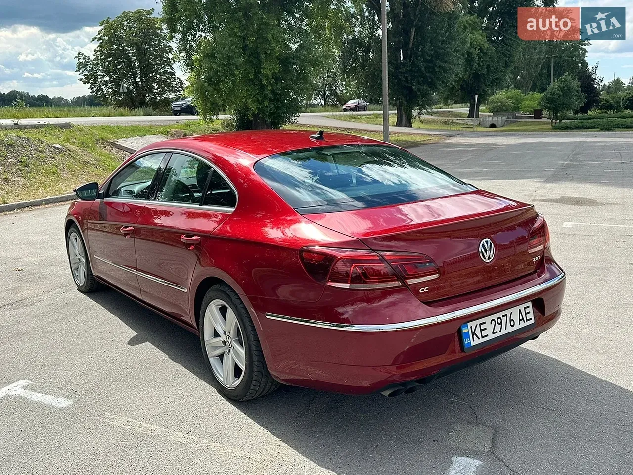 Volkswagen Cc / Passat Cc 2014 photo 4