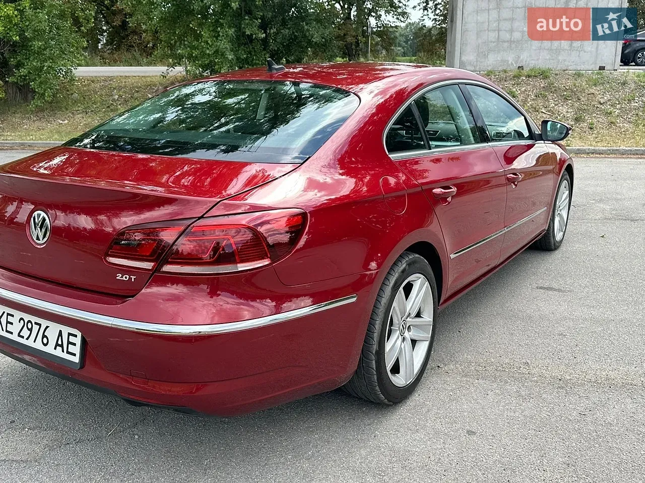 Volkswagen Cc / Passat Cc 2014 photo 5
