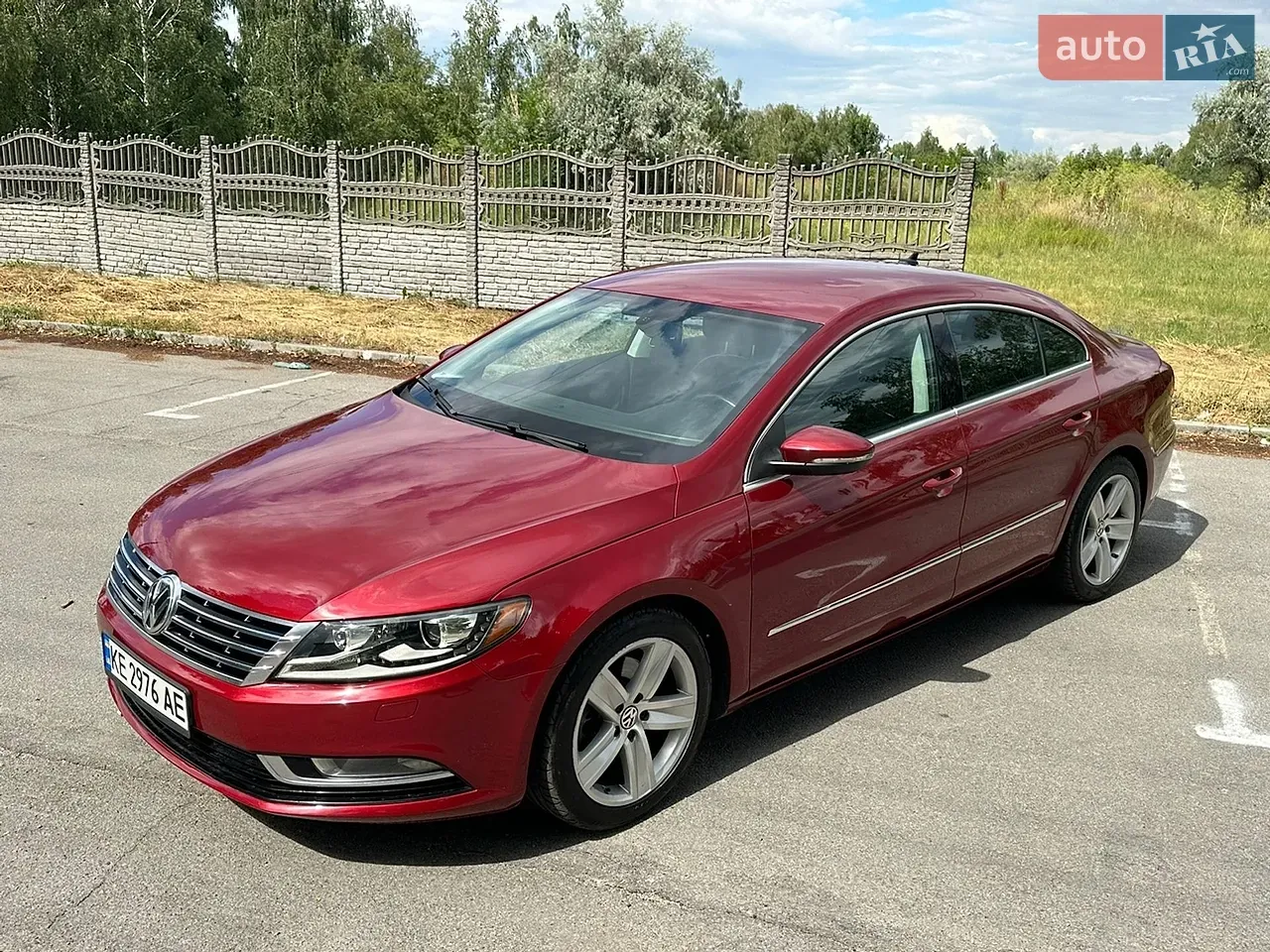 Volkswagen Cc / Passat Cc