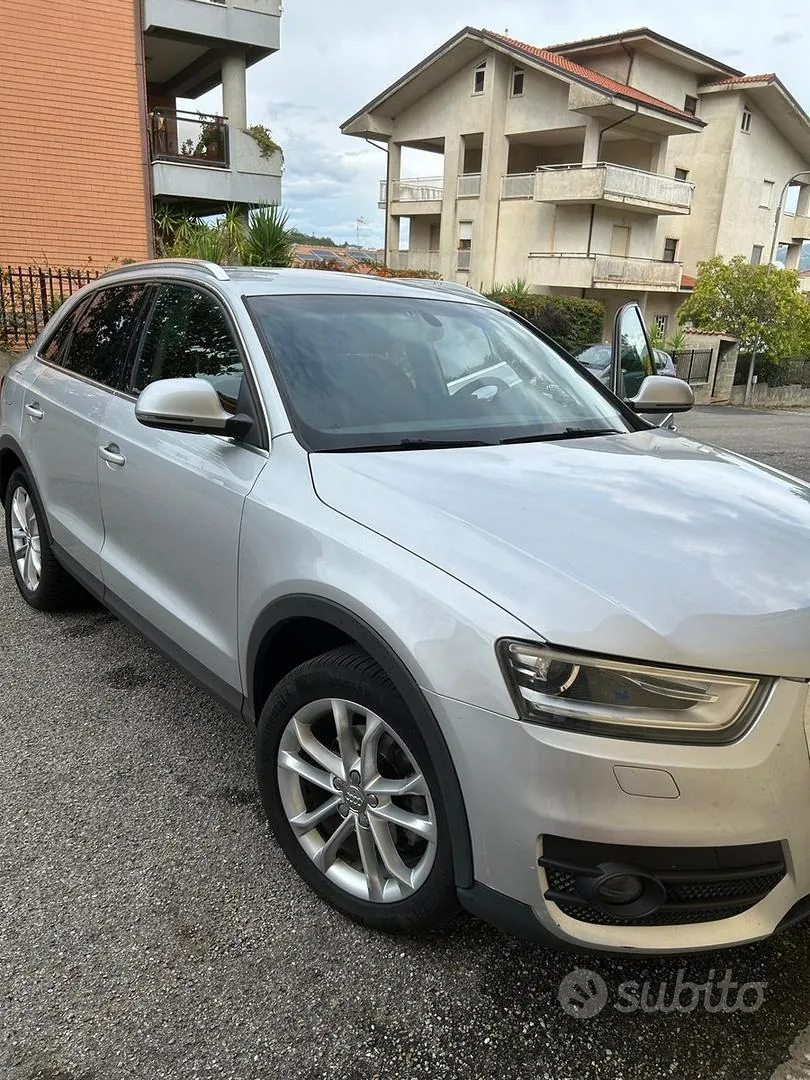 Audi Q3 2013 photo 2