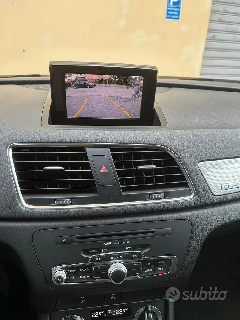 Audi Q3 2013 photo 5