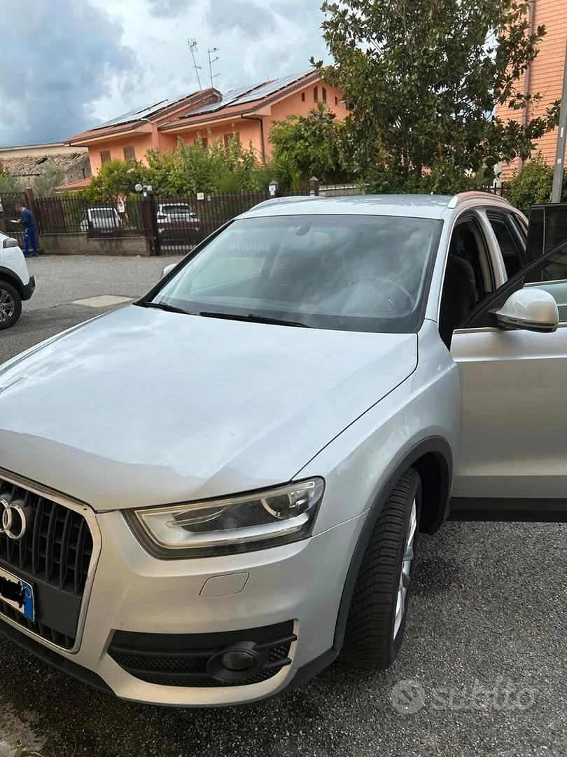 Audi Q3 2013 photo 3