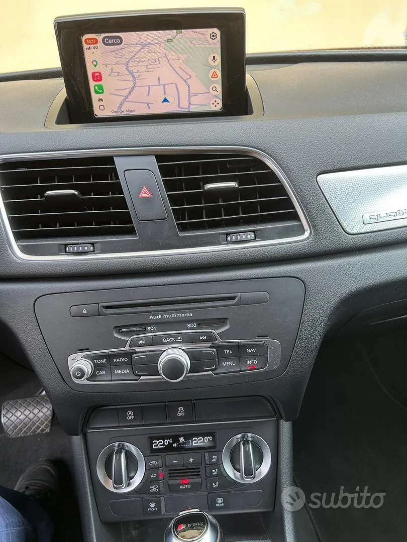 Audi Q3 2013 photo 4
