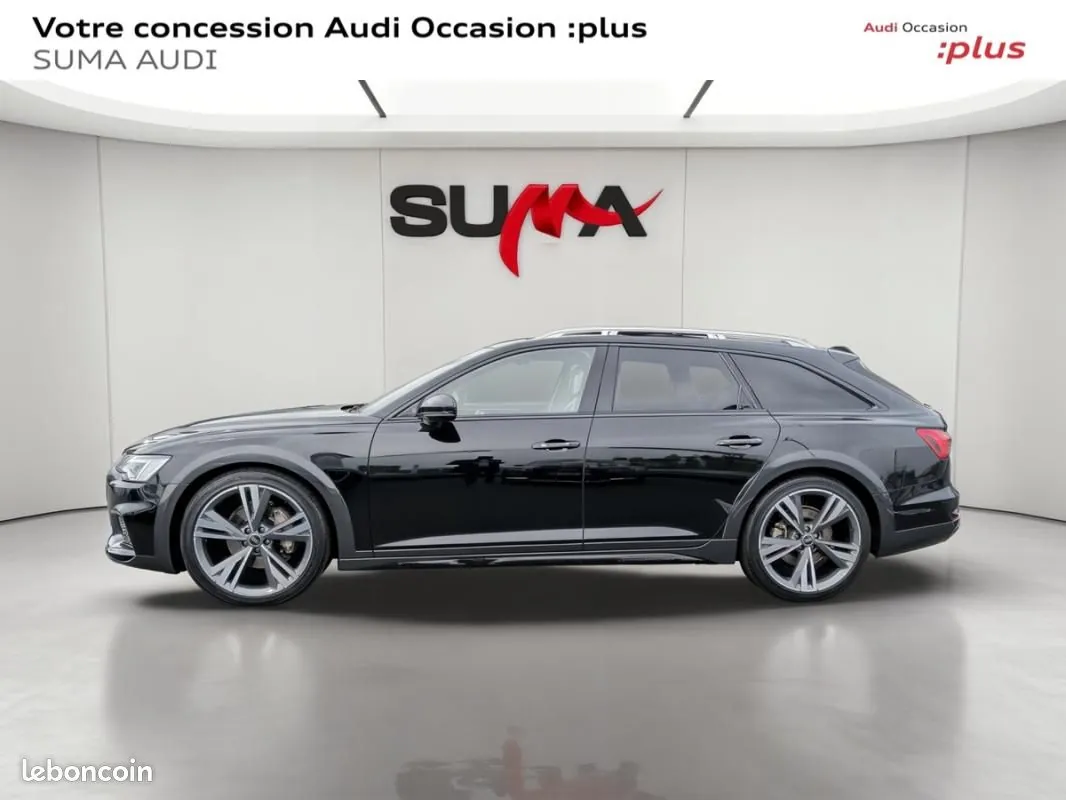 Audi A6 Allroad 2022 photo 2