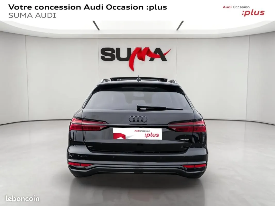 Audi A6 Allroad 2022 photo 4