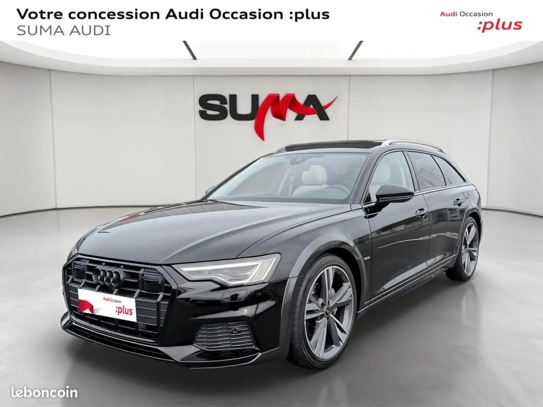 Audi A6 Allroad